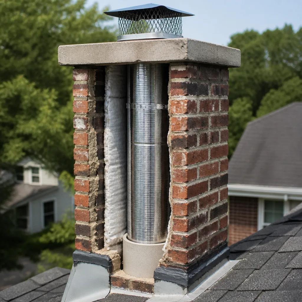 Flue relining
