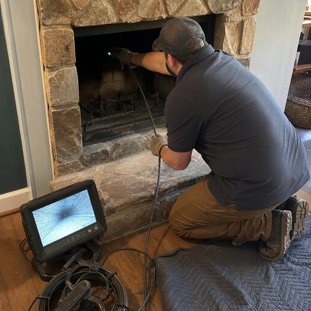 Repairs That Follow the Sweep